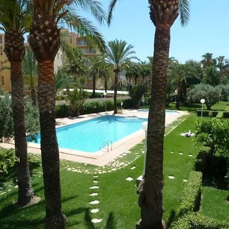 Encantadora Vivienda En Denia, Marinas - Es-373-67 Apartamento *