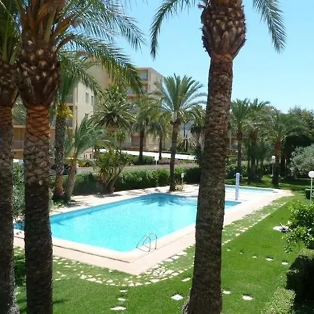 Encantadora Vivienda En Denia, Marinas - Es-373-67 Dénia