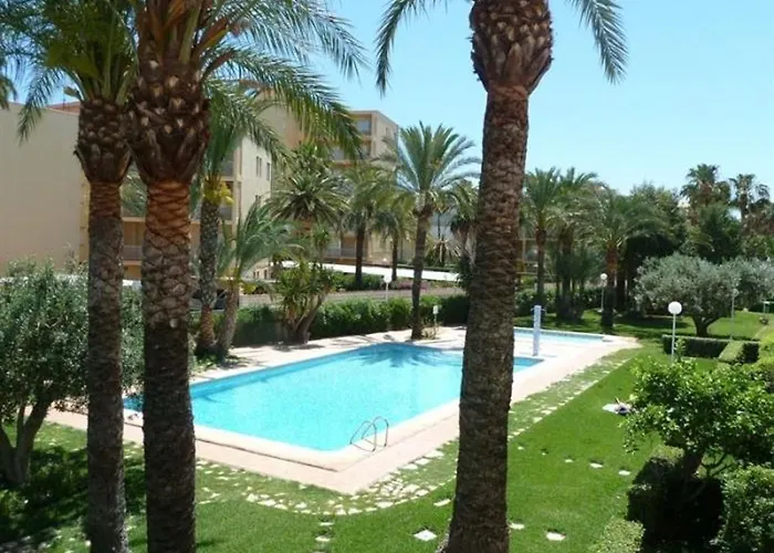 Apartamento Encantadora Vivienda En Denia, Marinas - Es-373-67 *