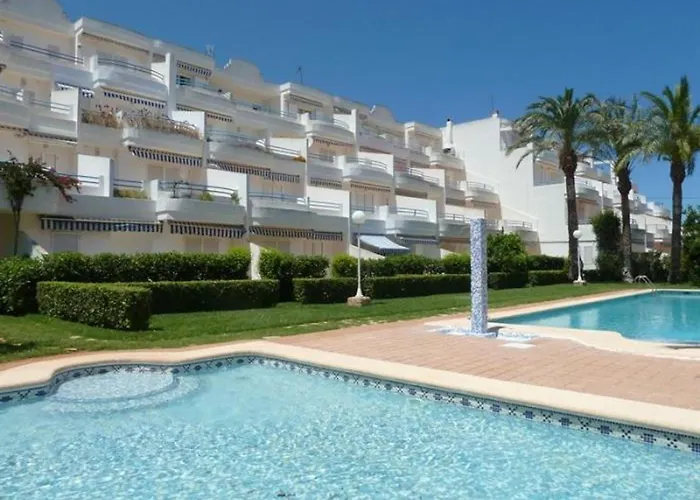 Encantadora Vivienda En Denia, Marinas - Es-373-67 * Dénia