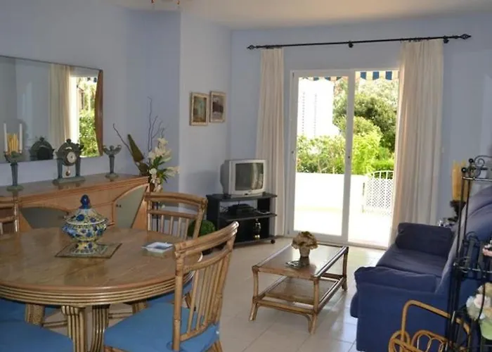 Appartement Encantadora Vivienda En Denia, Marinas - Es-373-67