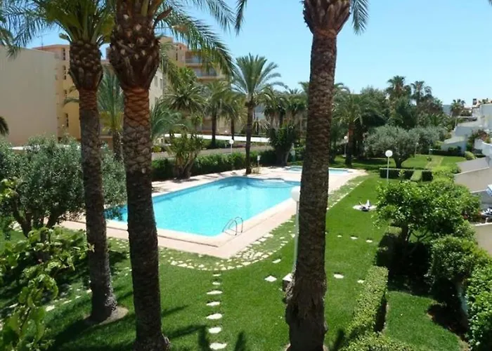 Encantadora Vivienda En Denia, Marinas - Es-373-67 Appartement *